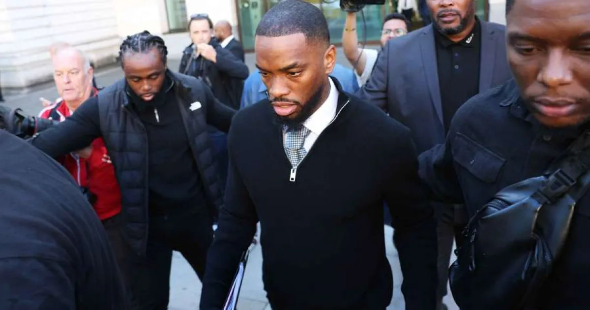 Toney, nevinovat după acuzația de agresiune: „Sunt firesc șocat” 2 Toney, nevinovat după acuzația de agresiune: „Sunt firesc șocat”