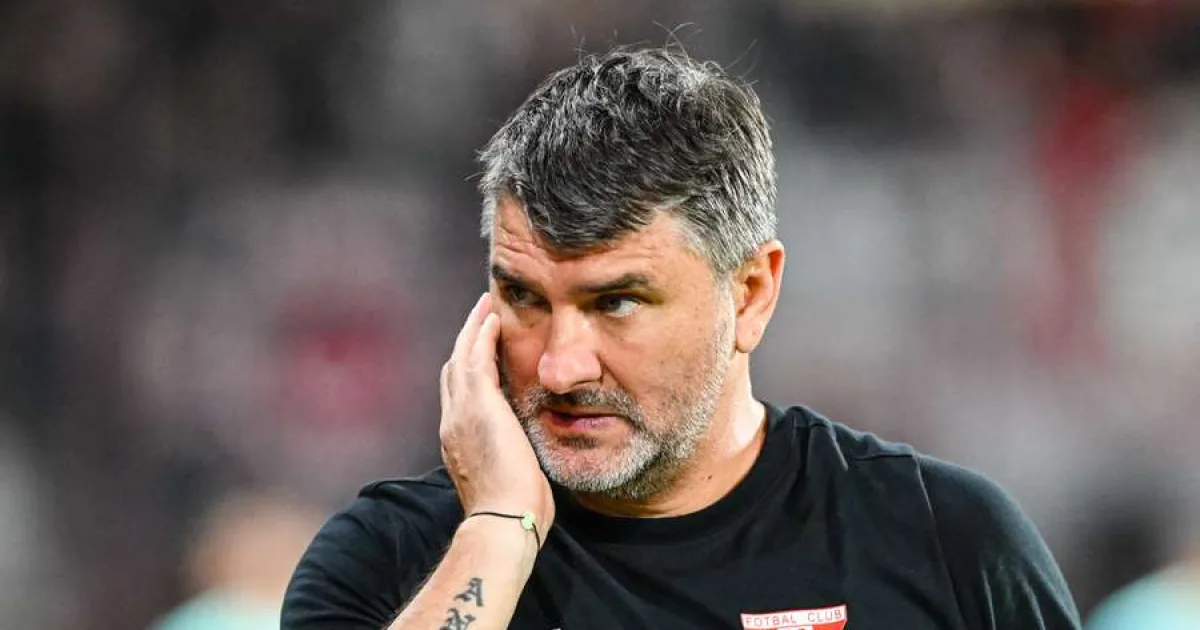 UTA, probleme mari înainte de meciul cu Dinamo! Mihalcea: „Fizic, am fost morți”