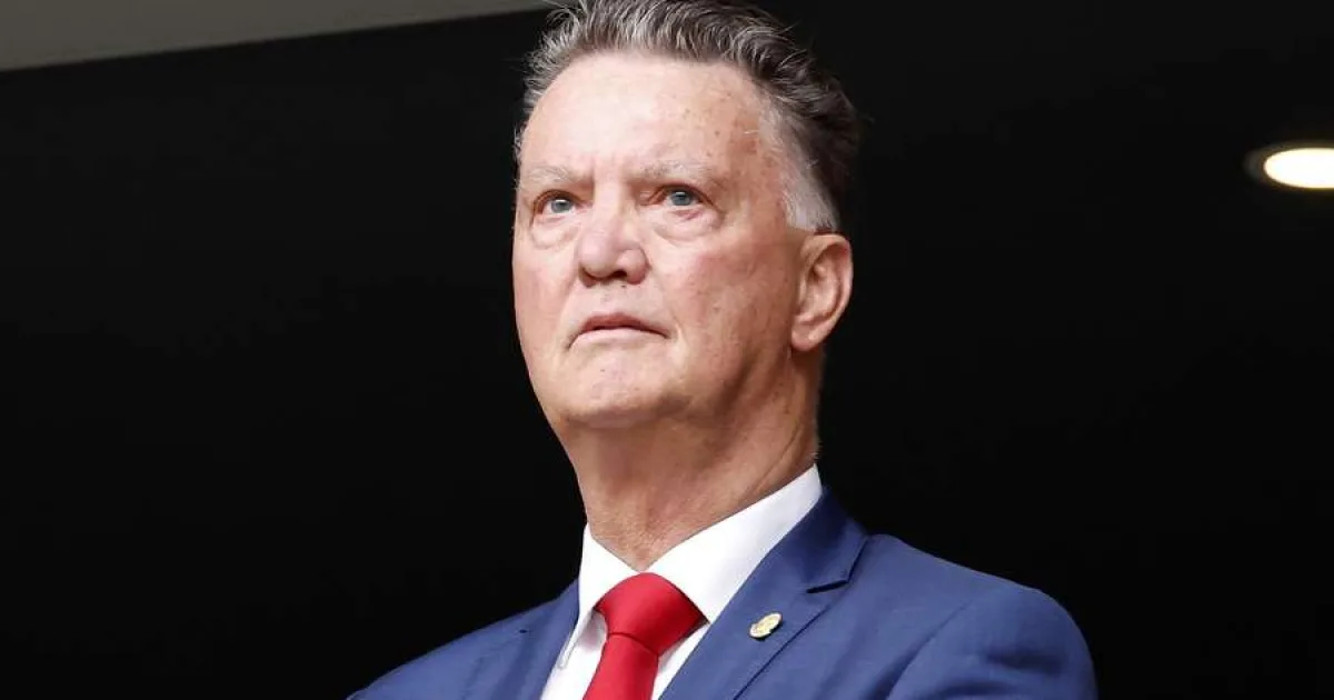 Van Gaal, despre noul format al Ligii Campionilor: „E ridicol! UEFA vrea doar bani”