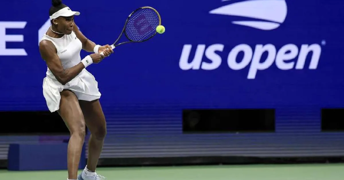 Venus Williams înregistrează a 16-a înfrângere consecutivă după meciul cu Lilli Tagger