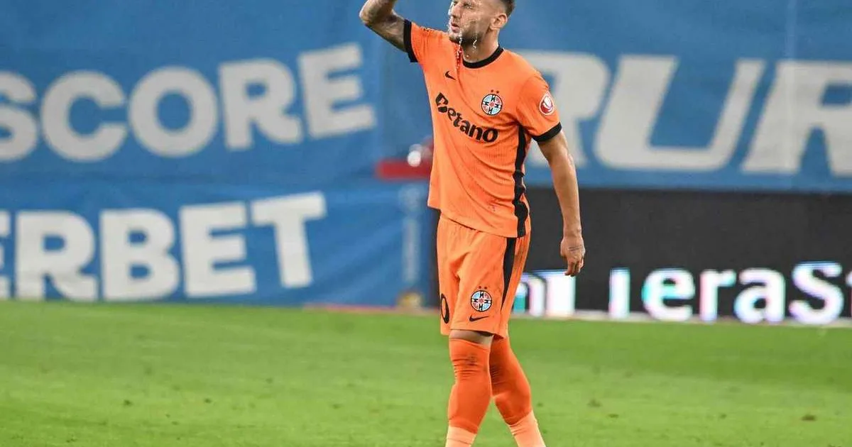 Veste uriașă pentru FCSB! Denis Drăguș s-a refăcut și e în lot pentru meciul cu „U” Cluj