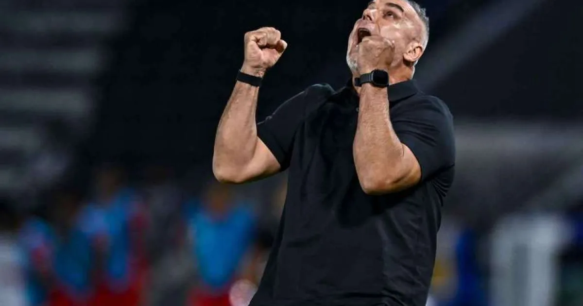 Victorie spectaculoasă în Liga Campionilor Asiei pentru echipa lui Cosmin Olăroiu