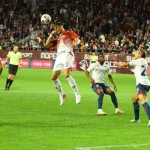 VIDEO: Rapid învinge Genoa în Giulești, în amicalul echipelor lui Dan Șucu