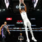 Wembanyama și Spurs, victorie clară cu Sacramento înainte de startul sezonului